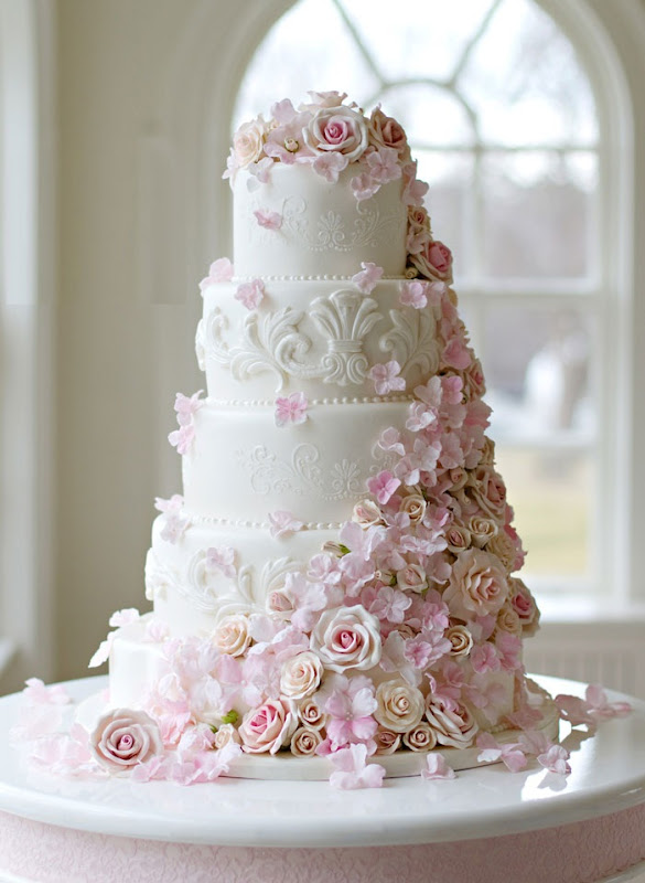 Bolo de Casamento